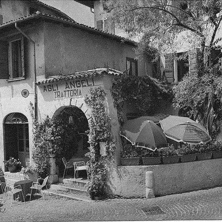 Locanda Agli Angeli Gardone Riviera Exterior photo
