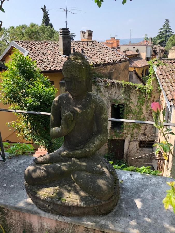 Locanda Agli Angeli Gardone Riviera Exterior photo