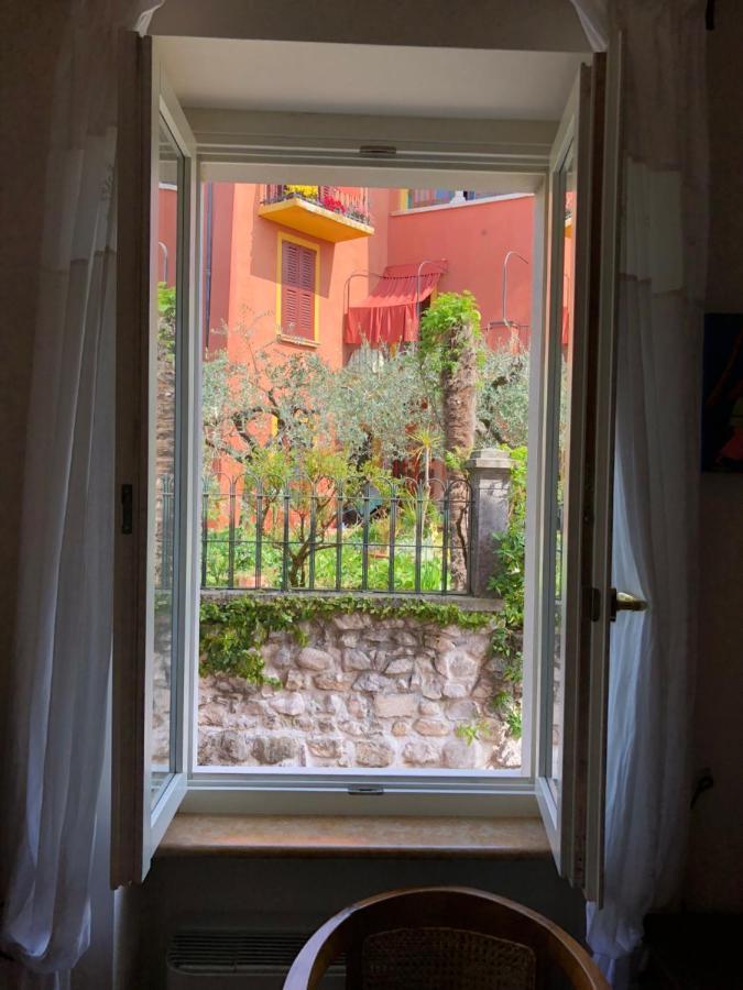 Locanda Agli Angeli Gardone Riviera Exterior photo