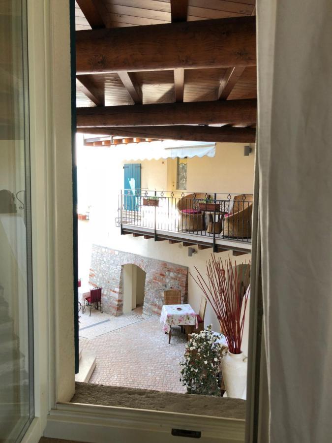 Locanda Agli Angeli Gardone Riviera Exterior photo