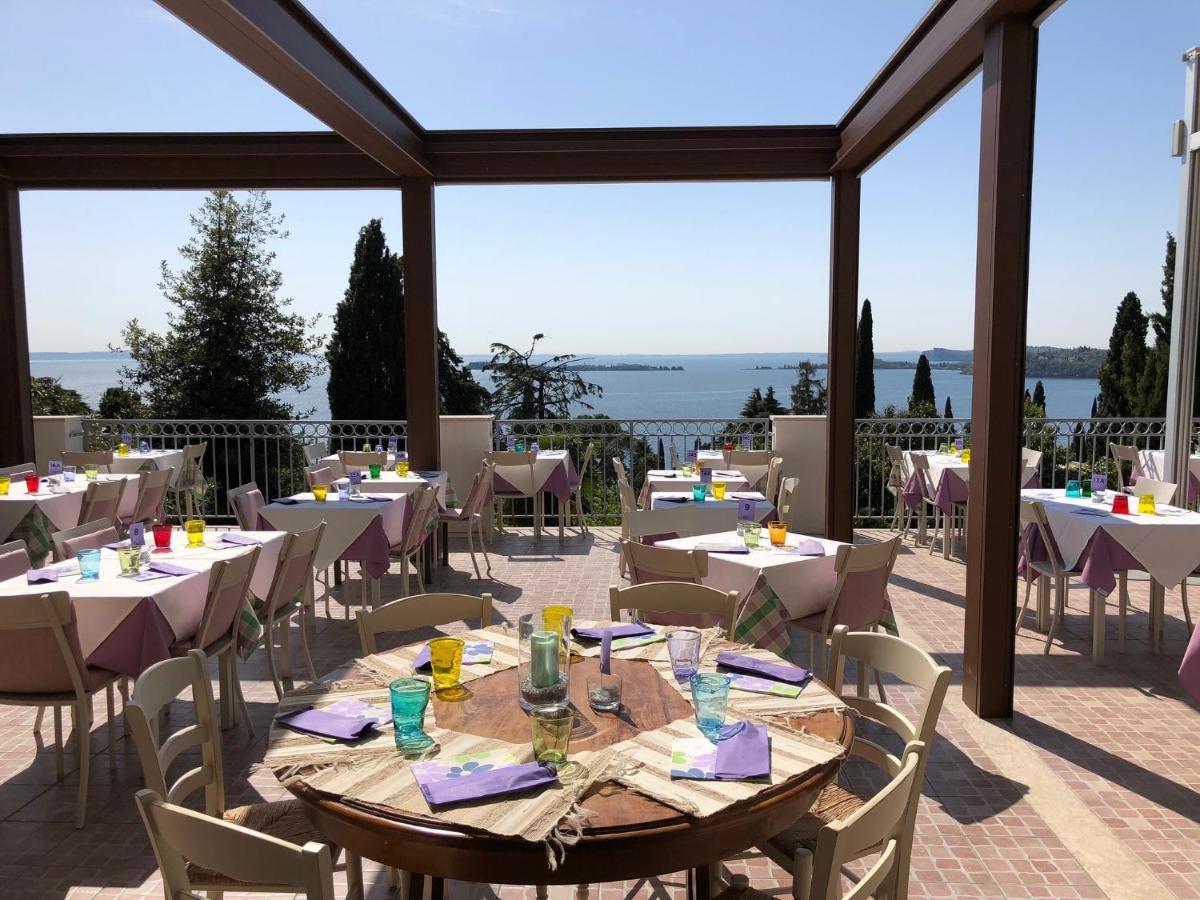 Locanda Agli Angeli Gardone Riviera Exterior photo